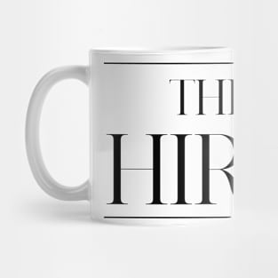 The Hirn ,Hirn Surname, Hirn Mug